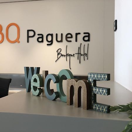 Bq Paguera Boutique Hotel - Adults Only Kültér fotó