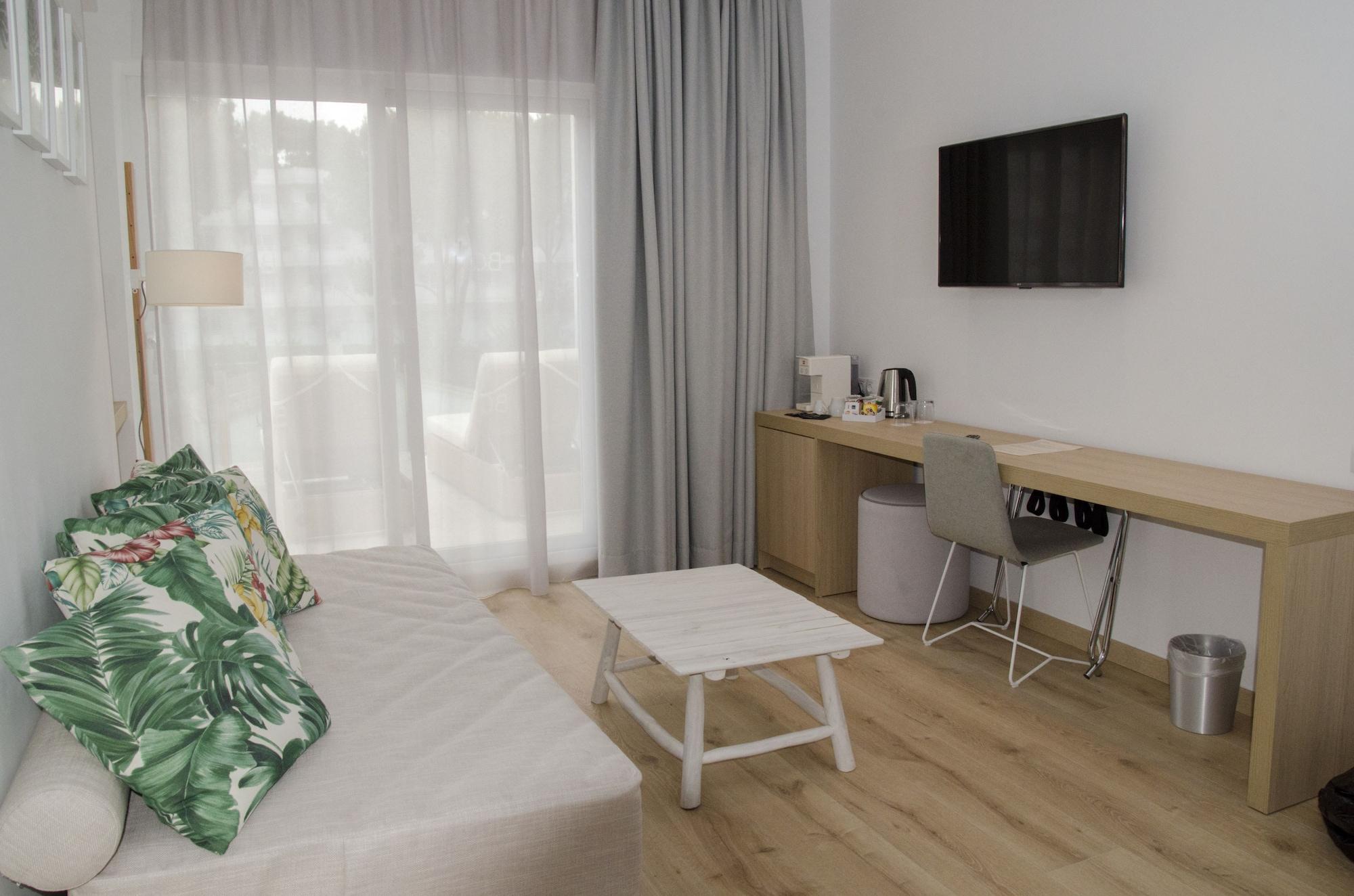 Bq Paguera Boutique Hotel - Adults Only Kültér fotó