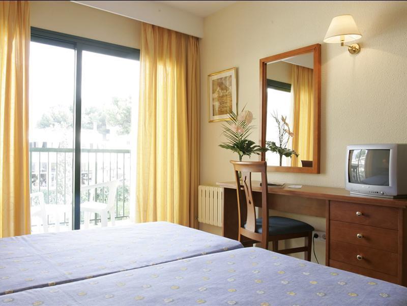 Bq Paguera Boutique Hotel - Adults Only Kültér fotó