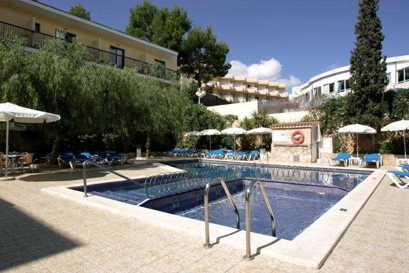 Bq Paguera Boutique Hotel - Adults Only Kültér fotó