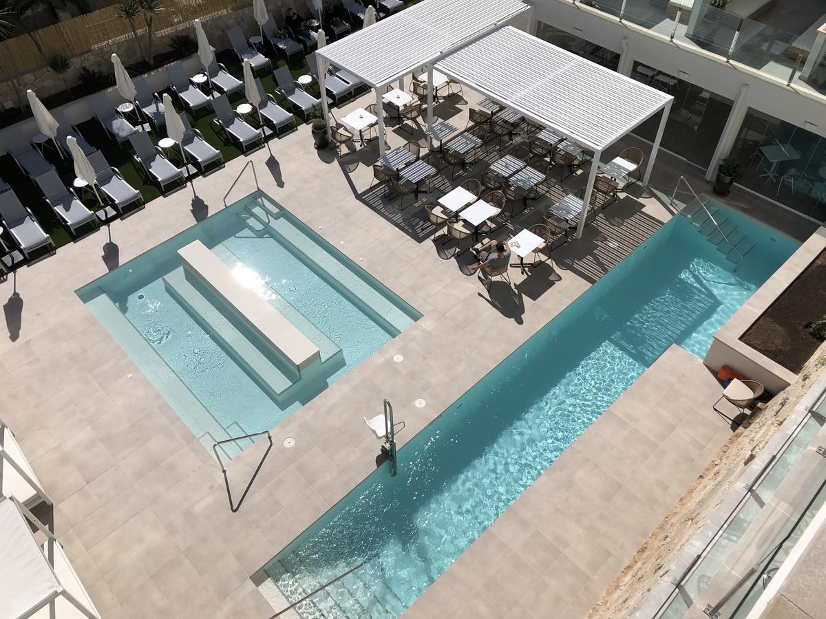 Bq Paguera Boutique Hotel - Adults Only Kültér fotó