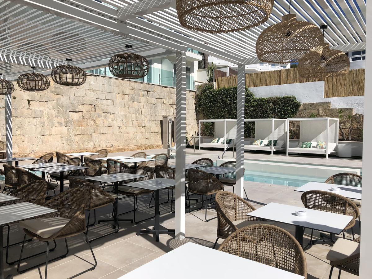 Bq Paguera Boutique Hotel - Adults Only Kültér fotó
