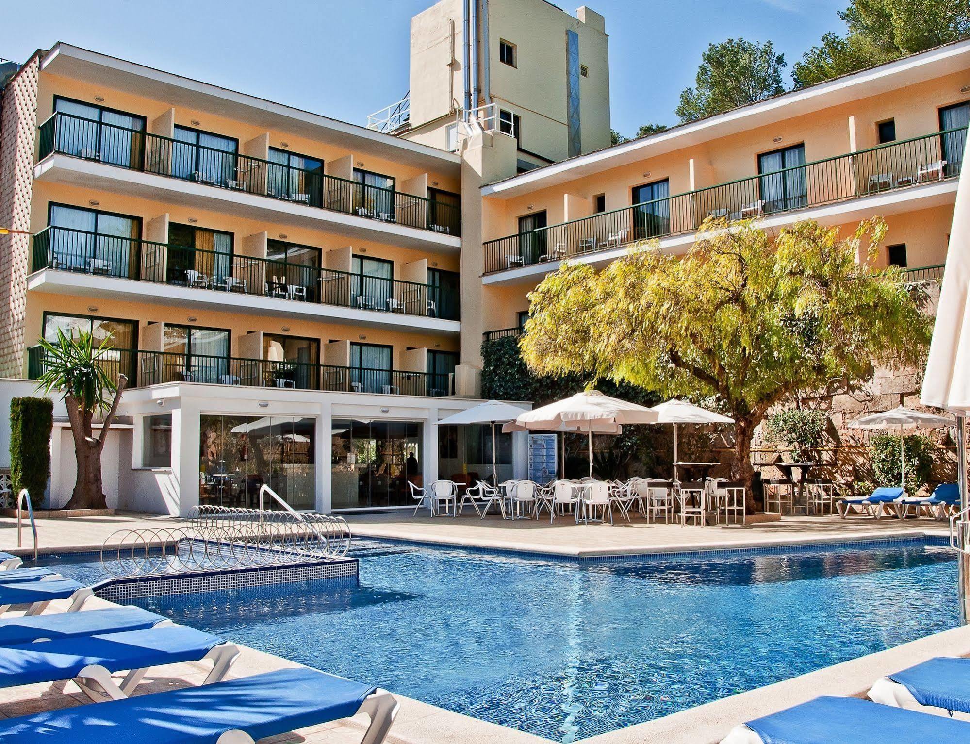Bq Paguera Boutique Hotel - Adults Only Kültér fotó