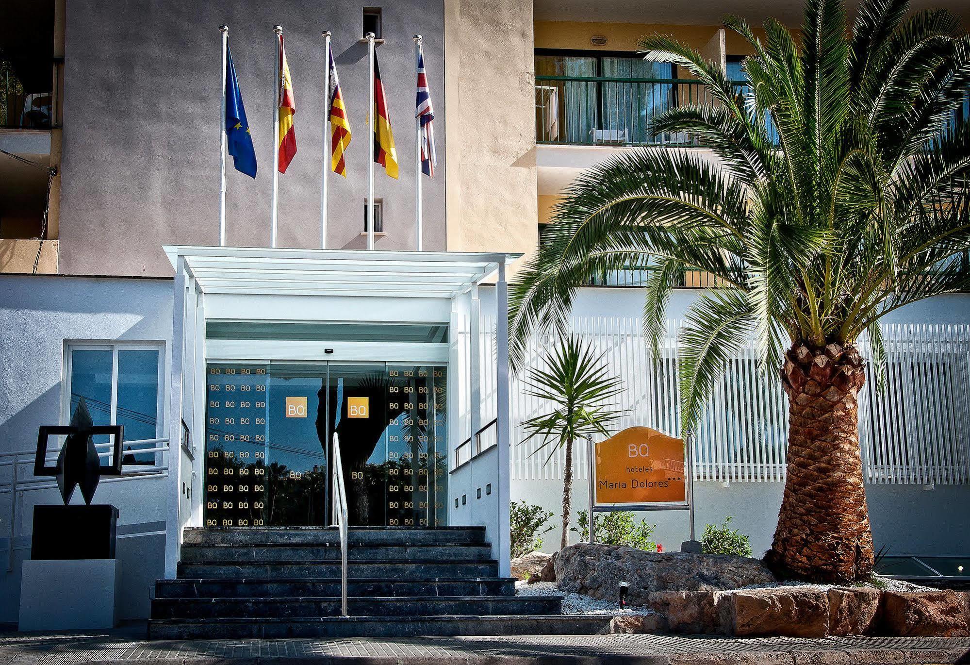 Bq Paguera Boutique Hotel - Adults Only Kültér fotó